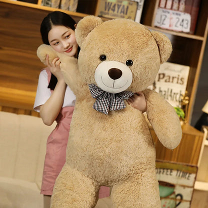 Hugging Bear 3ft Pillow