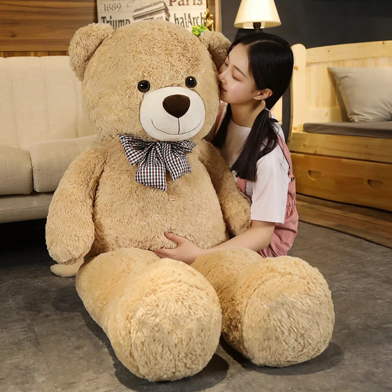Hugging Bear 3ft Pillow