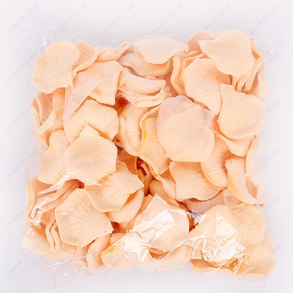 Artificial  Rose Petals