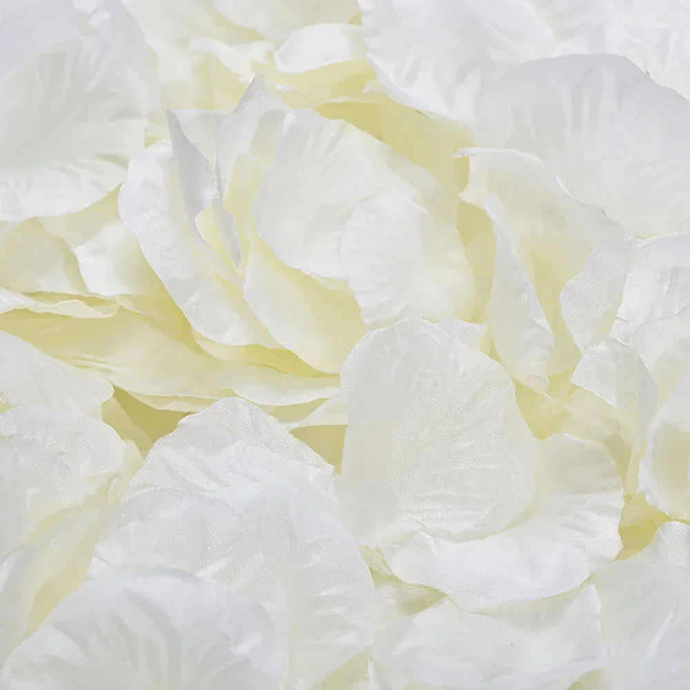 Artificial  Rose Petals