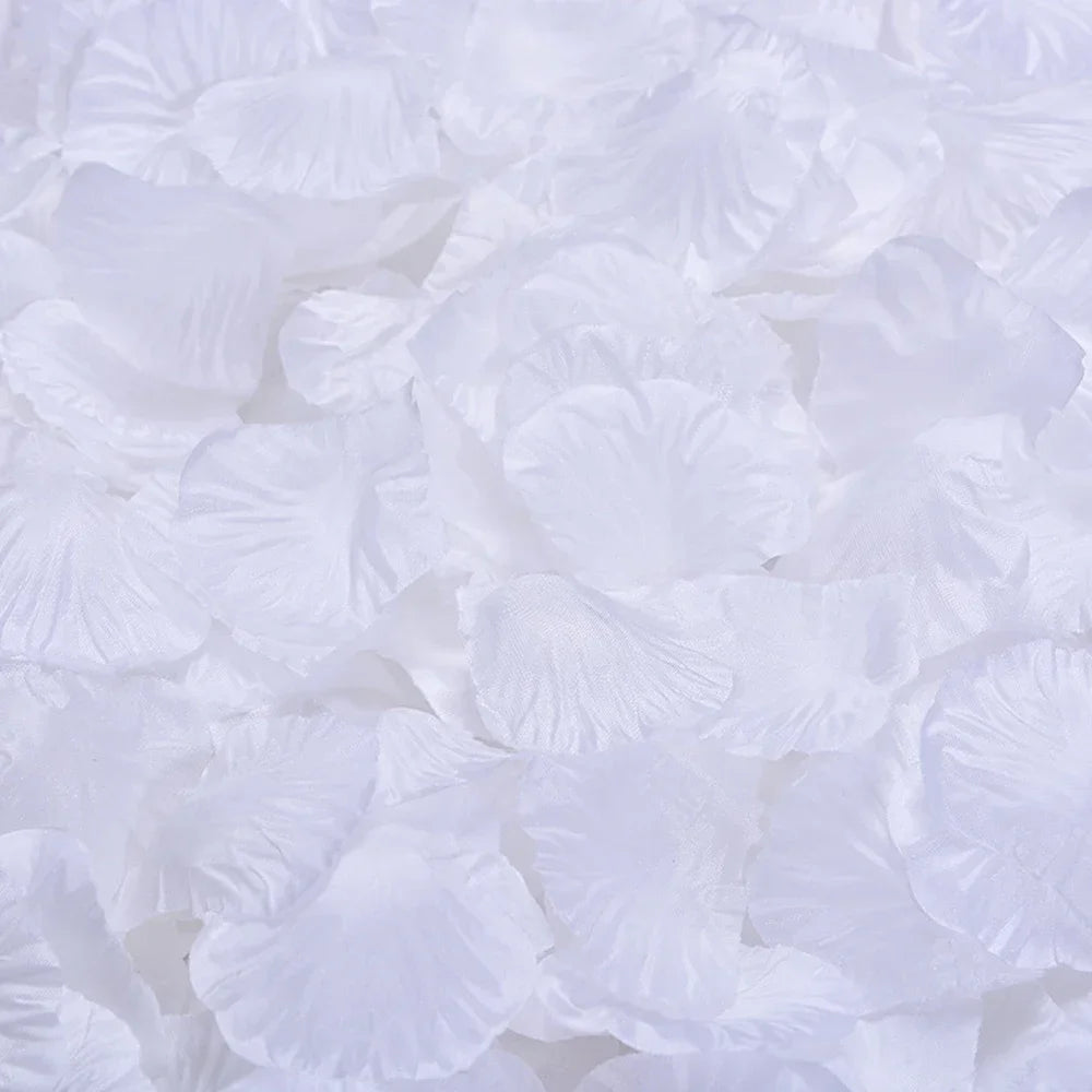 Artificial  Rose Petals