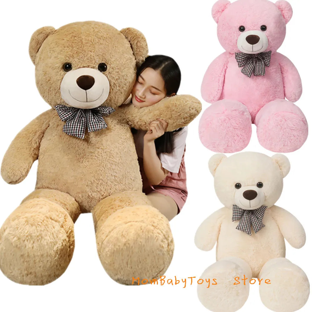 Hugging Bear 3ft Pillow