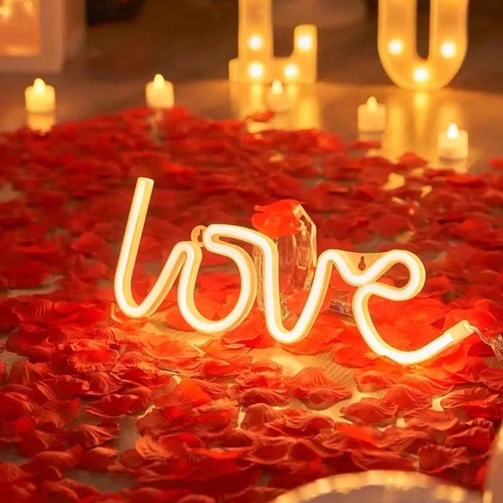 Artificial  Rose Petals