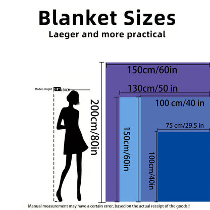 Christmas Throw Blanket