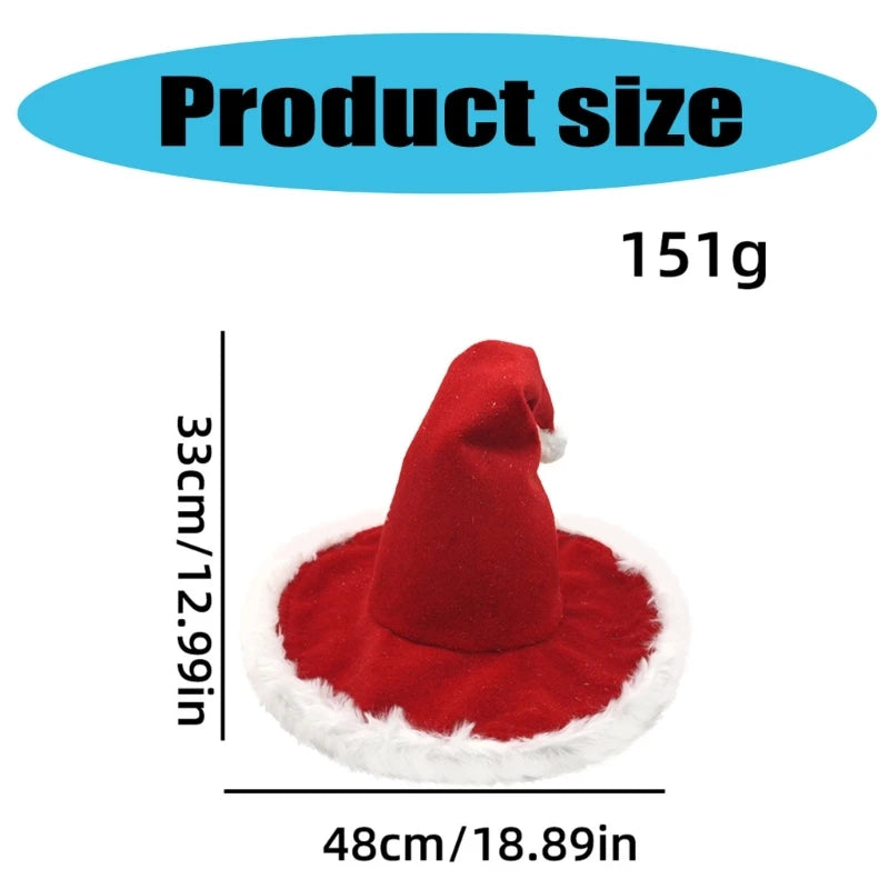 Christmas Magic Hat