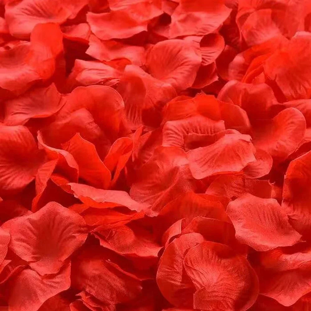 Artificial  Rose Petals