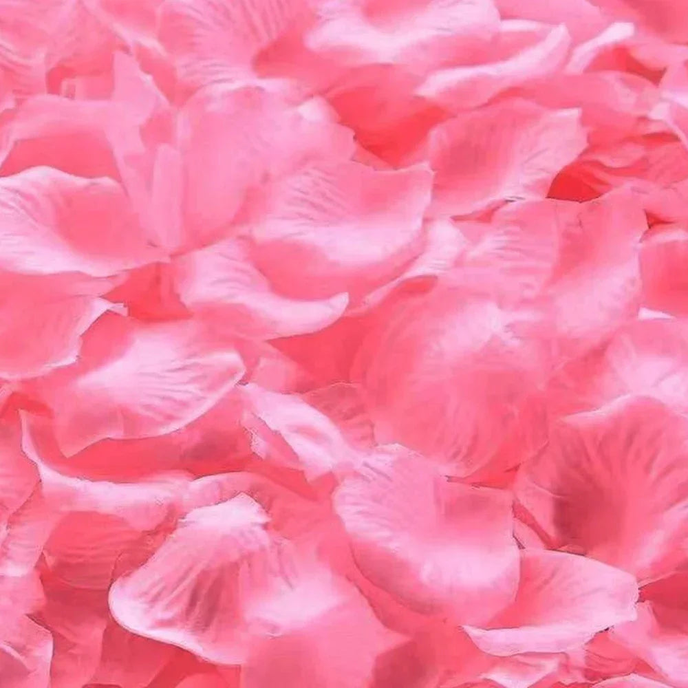 Artificial  Rose Petals