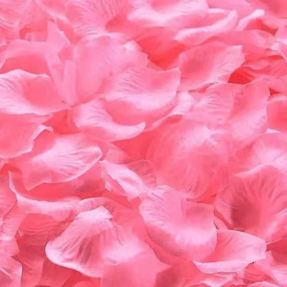 Artificial  Rose Petals