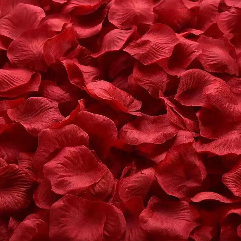 Artificial  Rose Petals