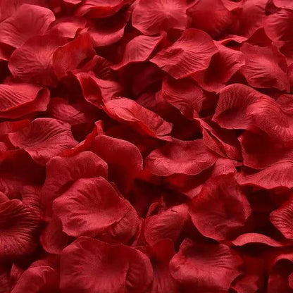 Artificial  Rose Petals