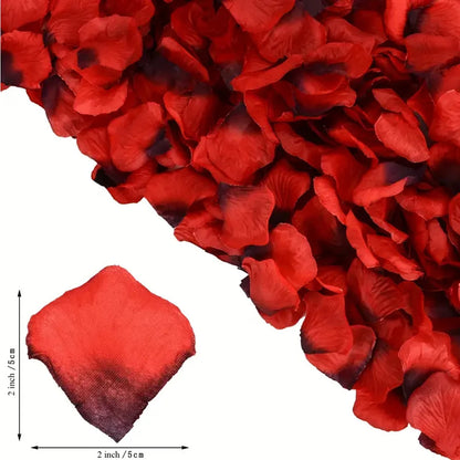 Artificial  Rose Petals
