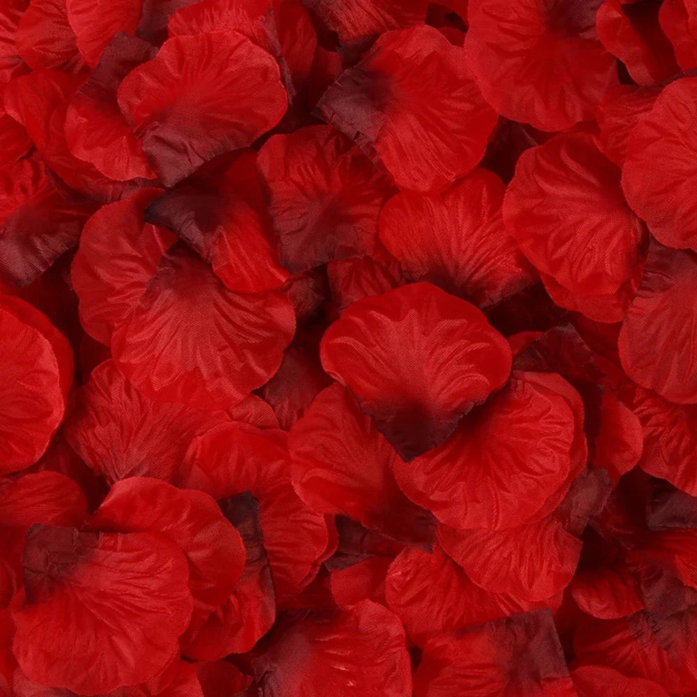 Artificial  Rose Petals