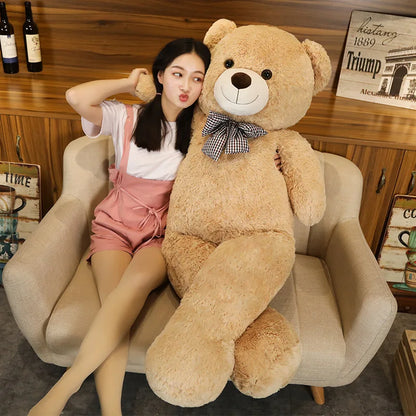 Hugging Bear 3ft Pillow