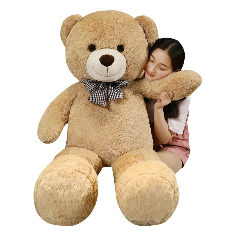 Hugging Bear 3ft Pillow