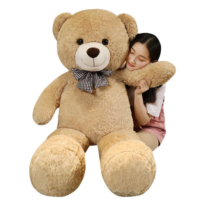 Hugging Bear 3ft Pillow