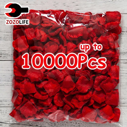 Artificial  Rose Petals