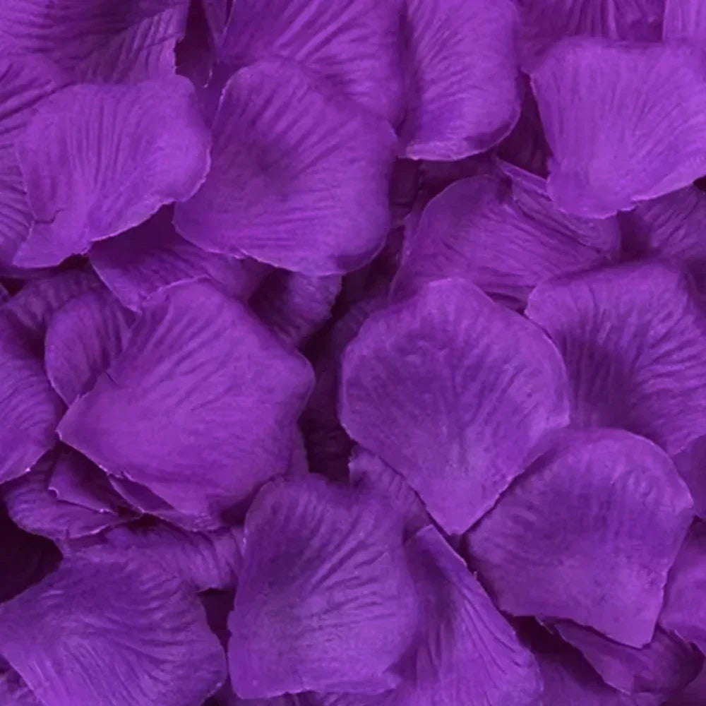 Artificial  Rose Petals