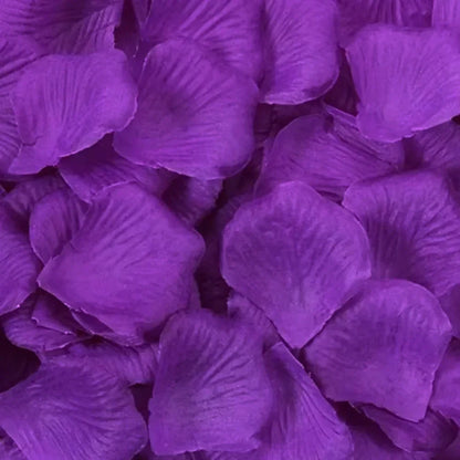 Artificial  Rose Petals